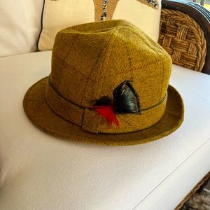 Vintage Champ Fedora